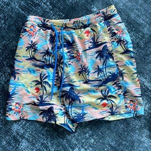 Club room bathing suit